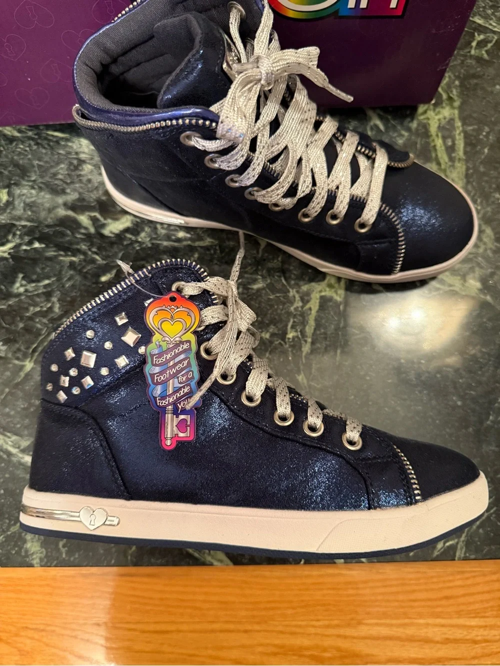 Skechers Shoutouts Zipster